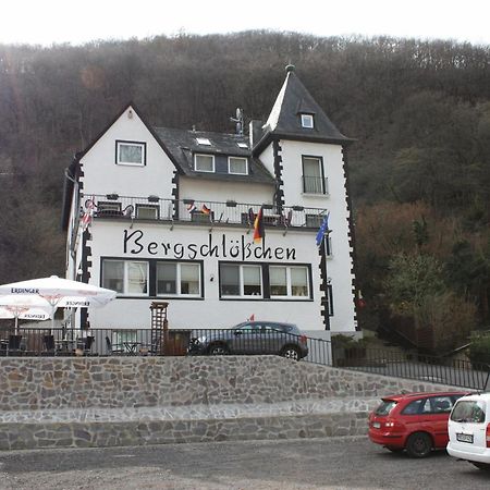 Hotel Bergschloesschen Бопард Екстериор снимка