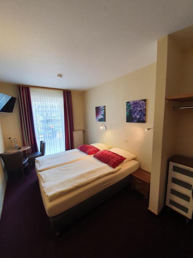 Hotel Bergschloesschen Бопард Екстериор снимка