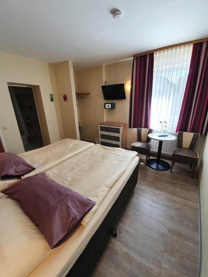 Hotel Bergschloesschen Бопард Екстериор снимка