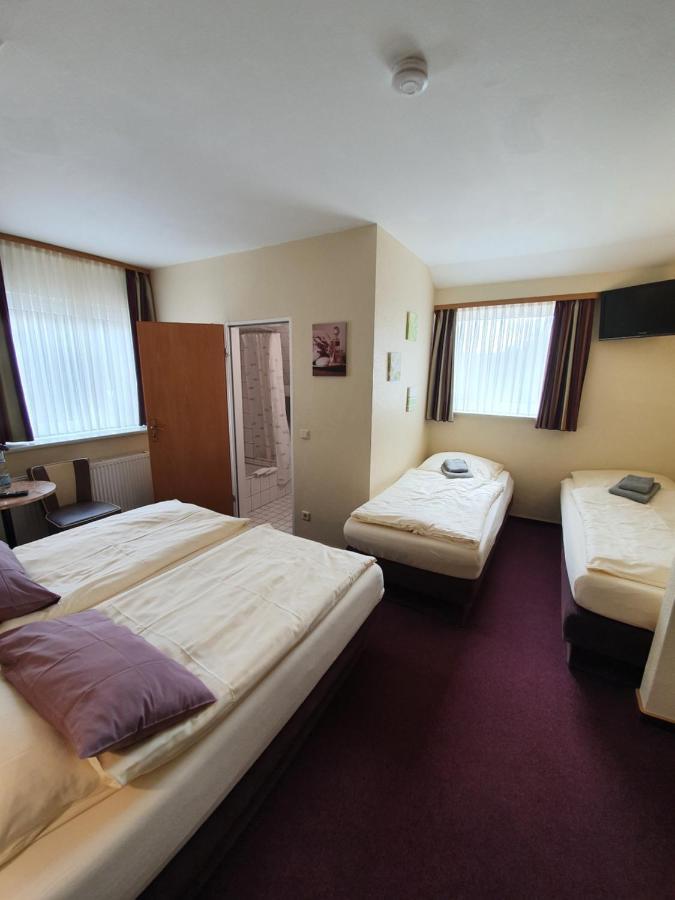 Hotel Bergschloesschen Бопард Екстериор снимка