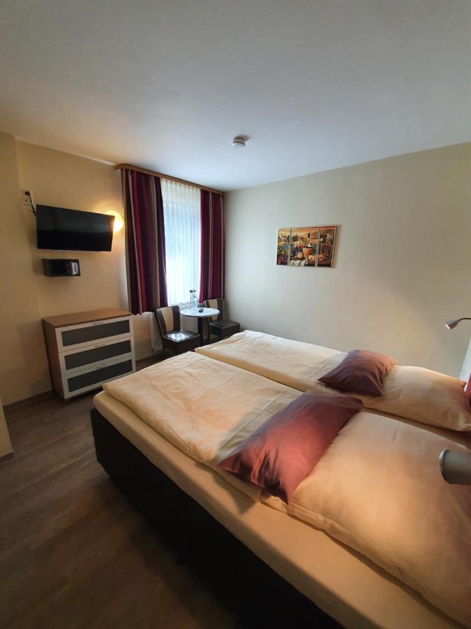Hotel Bergschloesschen Бопард Екстериор снимка