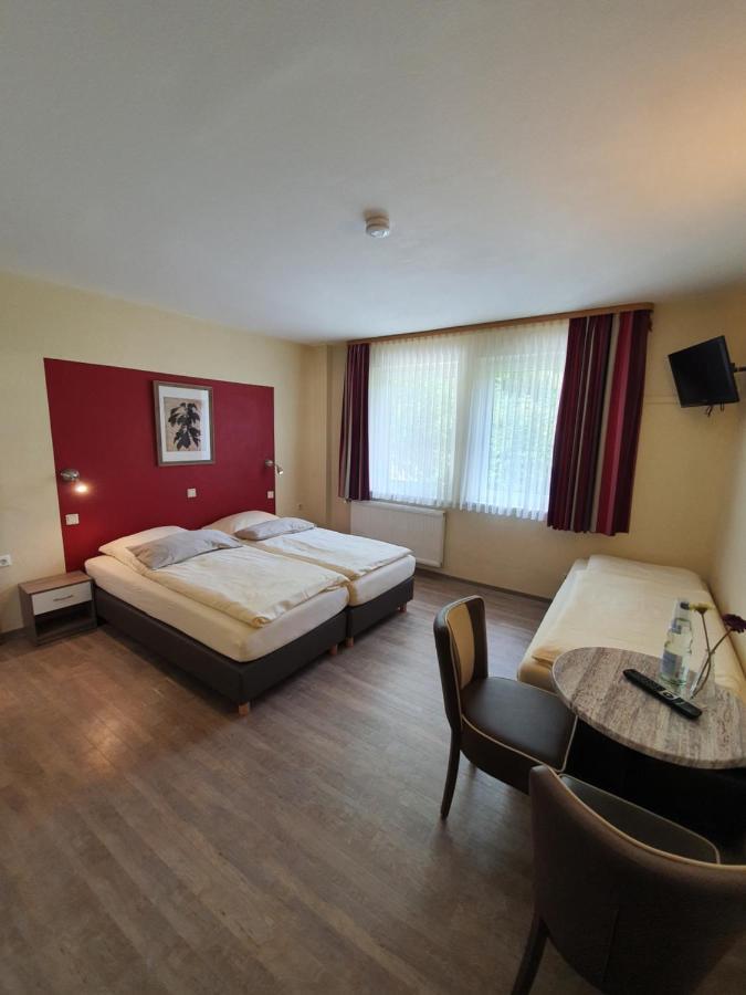 Hotel Bergschloesschen Бопард Екстериор снимка