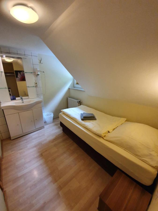 Hotel Bergschloesschen Бопард Екстериор снимка