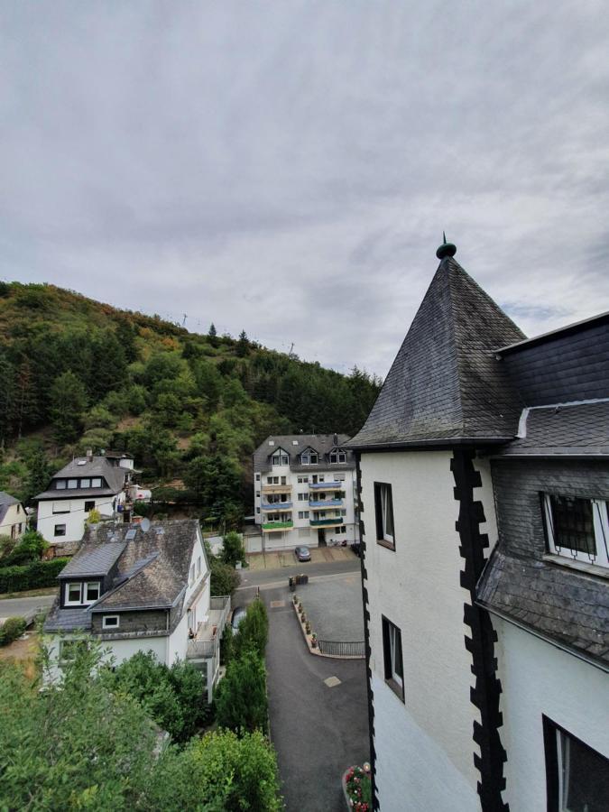 Hotel Bergschloesschen Бопард Екстериор снимка