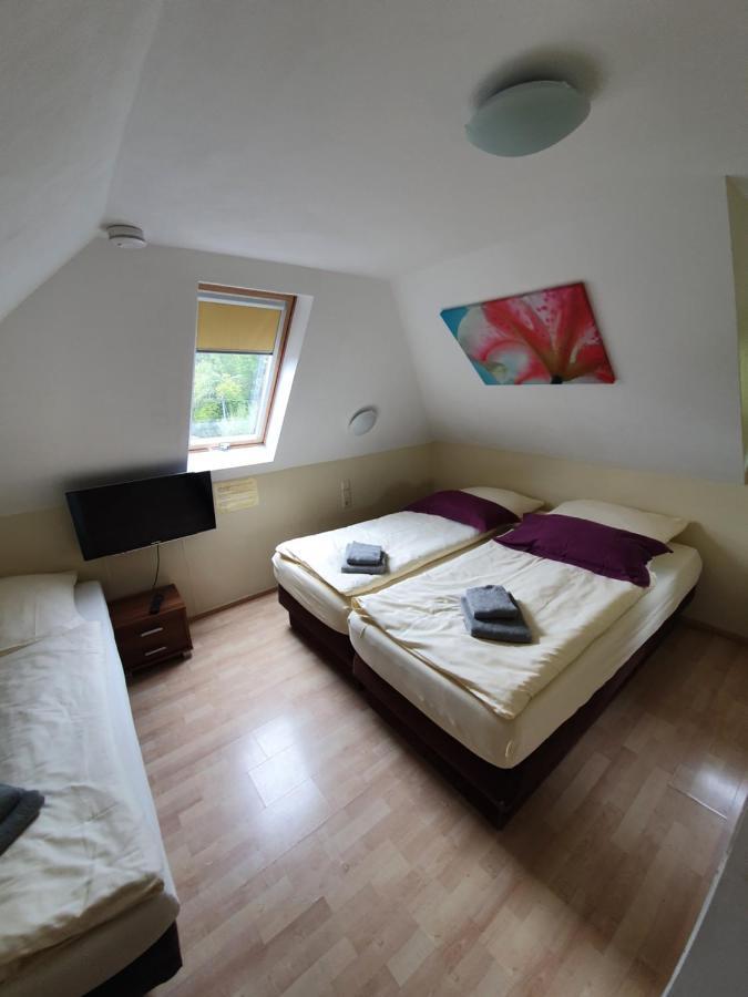 Hotel Bergschloesschen Бопард Екстериор снимка
