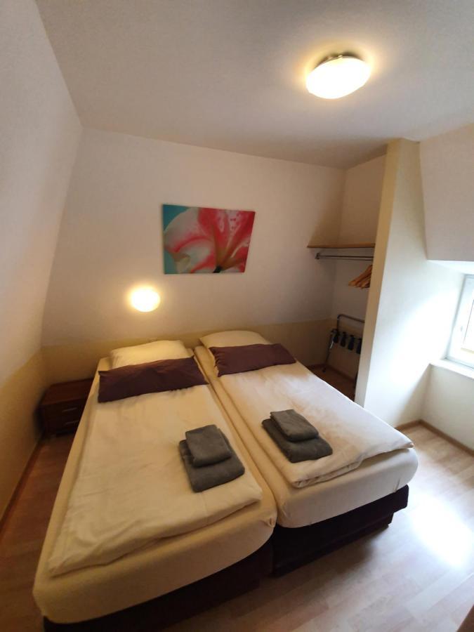 Hotel Bergschloesschen Бопард Екстериор снимка