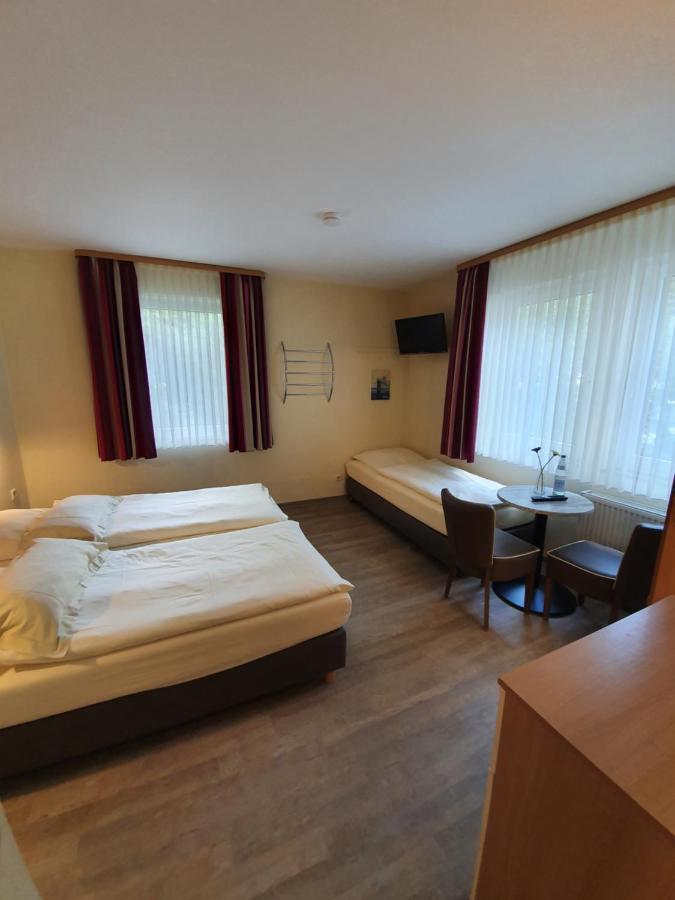 Hotel Bergschloesschen Бопард Екстериор снимка