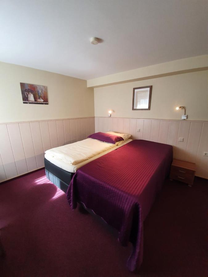 Hotel Bergschloesschen Бопард Екстериор снимка