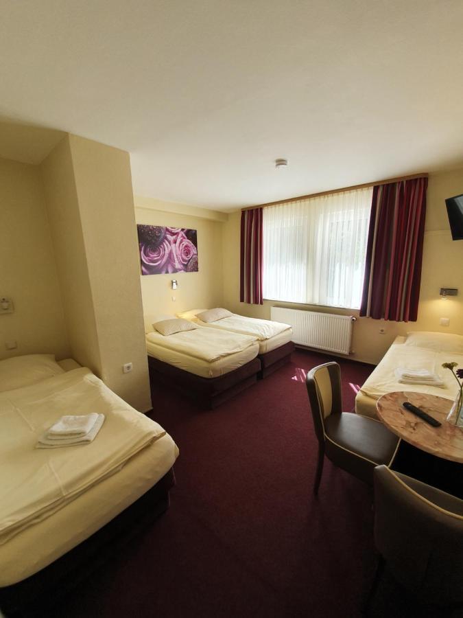 Hotel Bergschloesschen Бопард Екстериор снимка