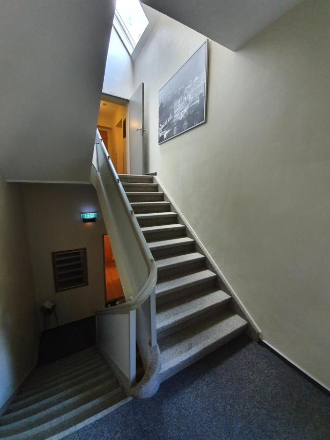 Hotel Bergschloesschen Бопард Екстериор снимка