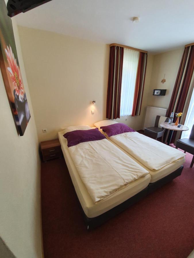 Hotel Bergschloesschen Бопард Екстериор снимка