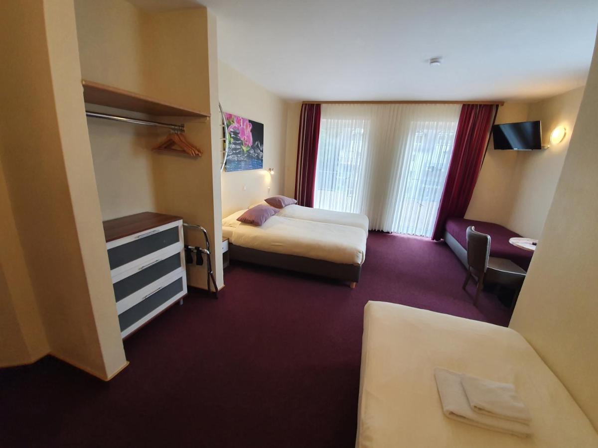 Hotel Bergschloesschen Бопард Екстериор снимка