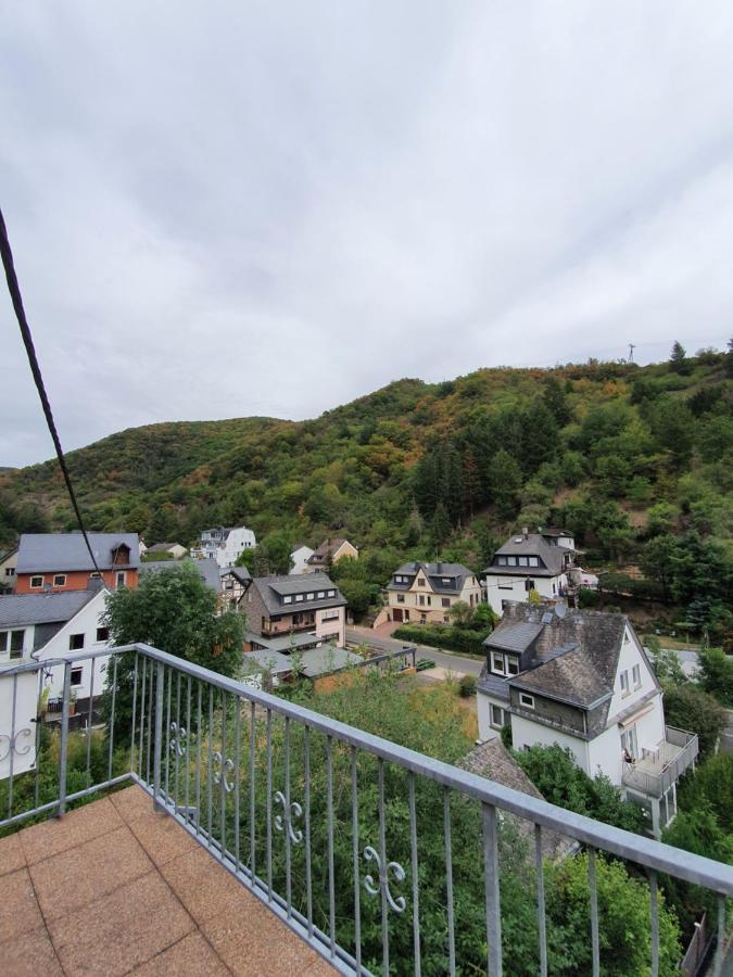 Hotel Bergschloesschen Бопард Екстериор снимка