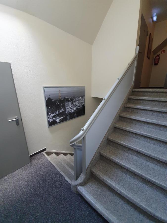 Hotel Bergschloesschen Бопард Екстериор снимка