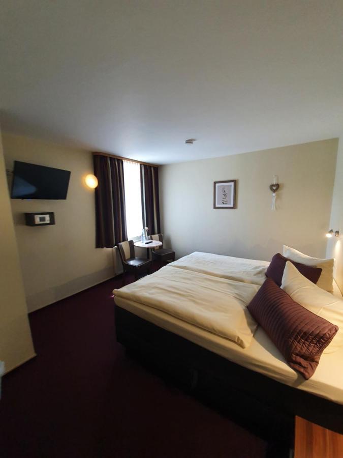 Hotel Bergschloesschen Бопард Екстериор снимка