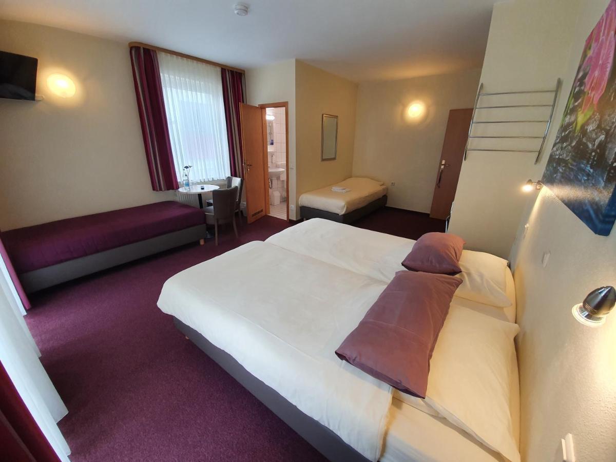 Hotel Bergschloesschen Бопард Екстериор снимка