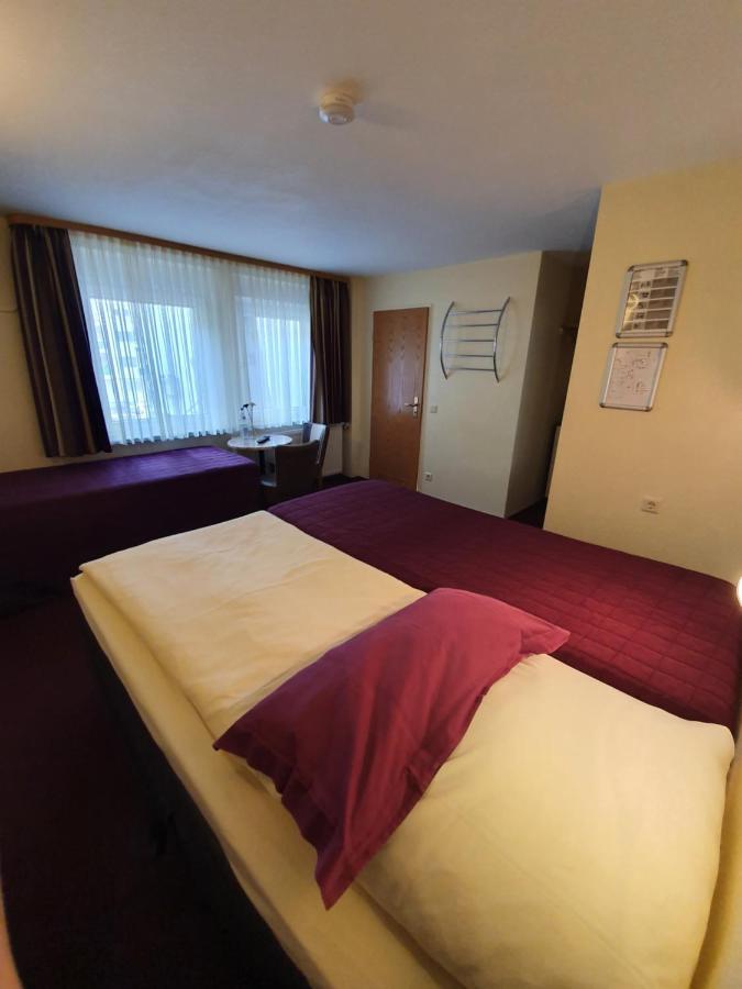 Hotel Bergschloesschen Бопард Екстериор снимка