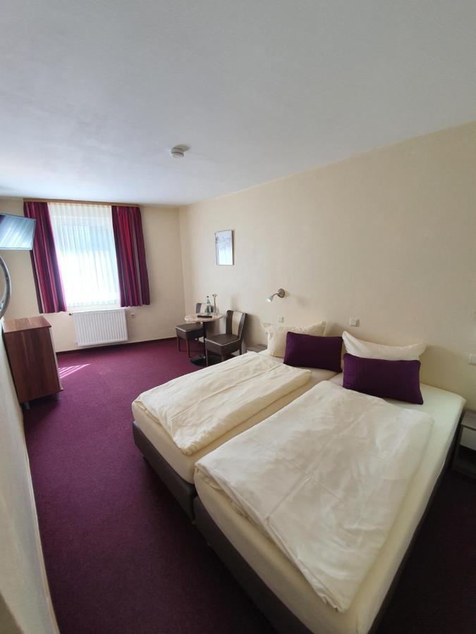 Hotel Bergschloesschen Бопард Екстериор снимка