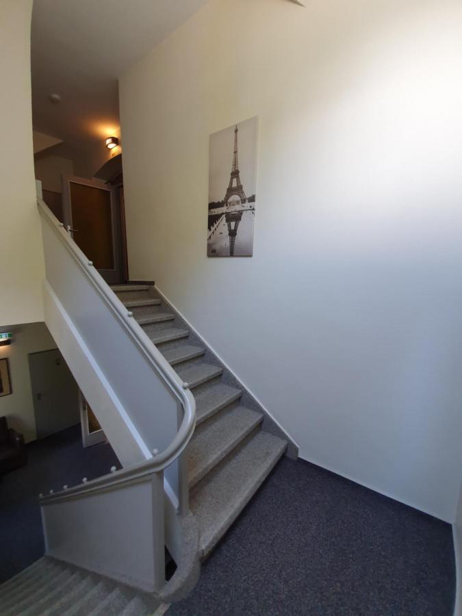 Hotel Bergschloesschen Бопард Екстериор снимка