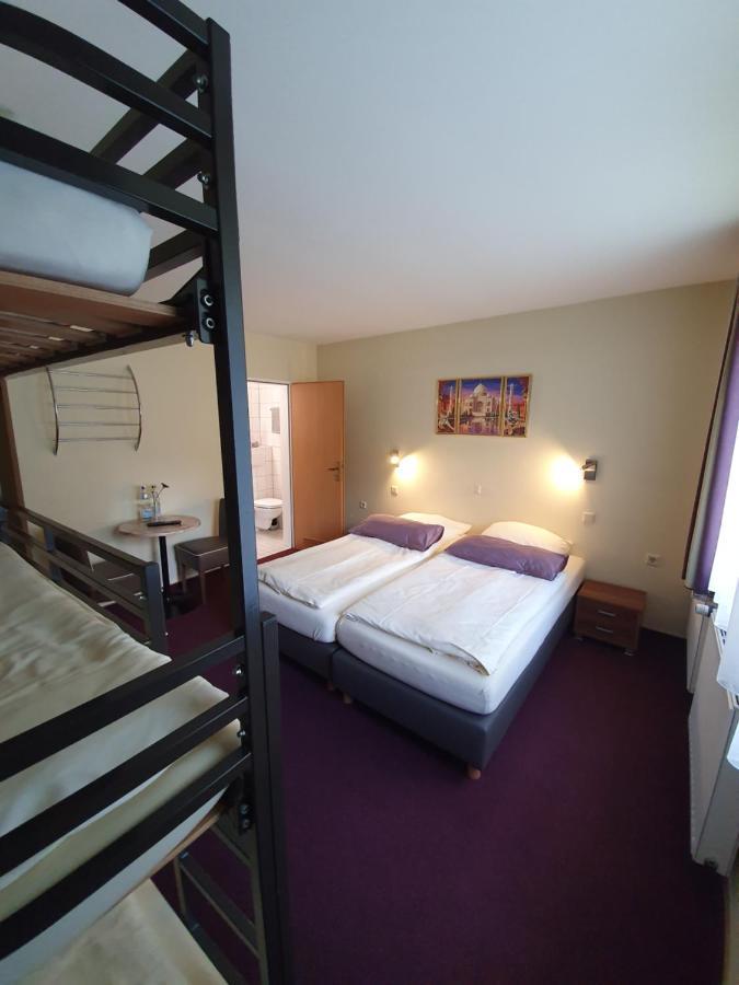 Hotel Bergschloesschen Бопард Екстериор снимка