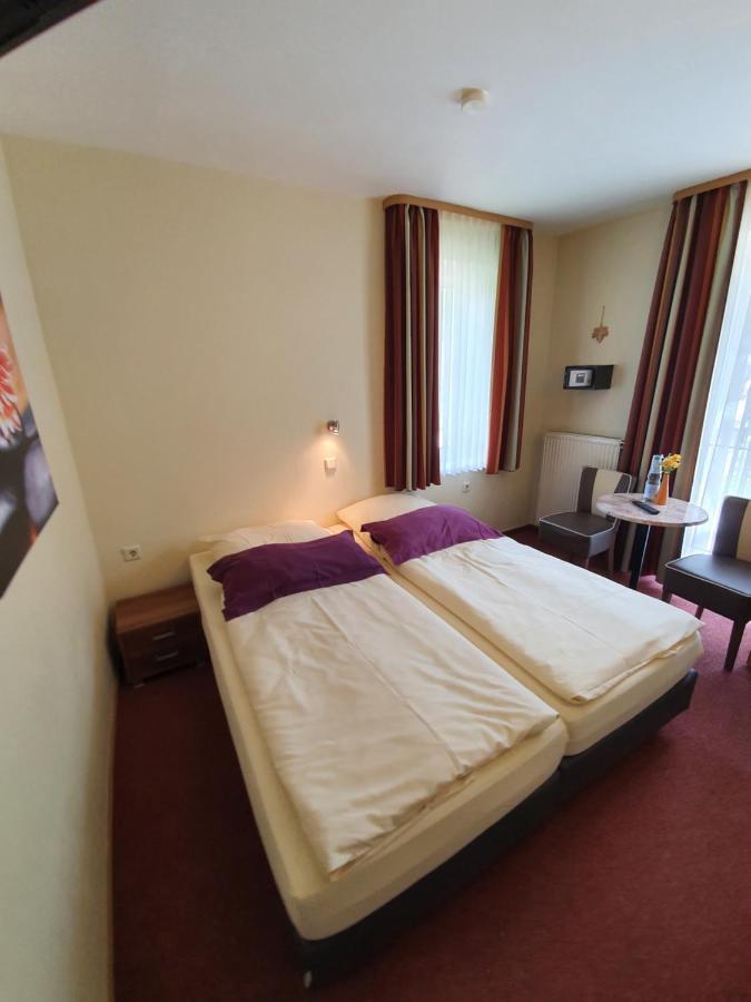 Hotel Bergschloesschen Бопард Екстериор снимка