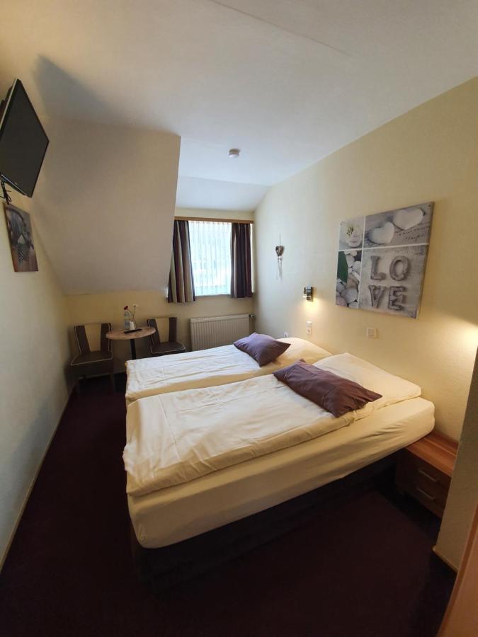 Hotel Bergschloesschen Бопард Екстериор снимка