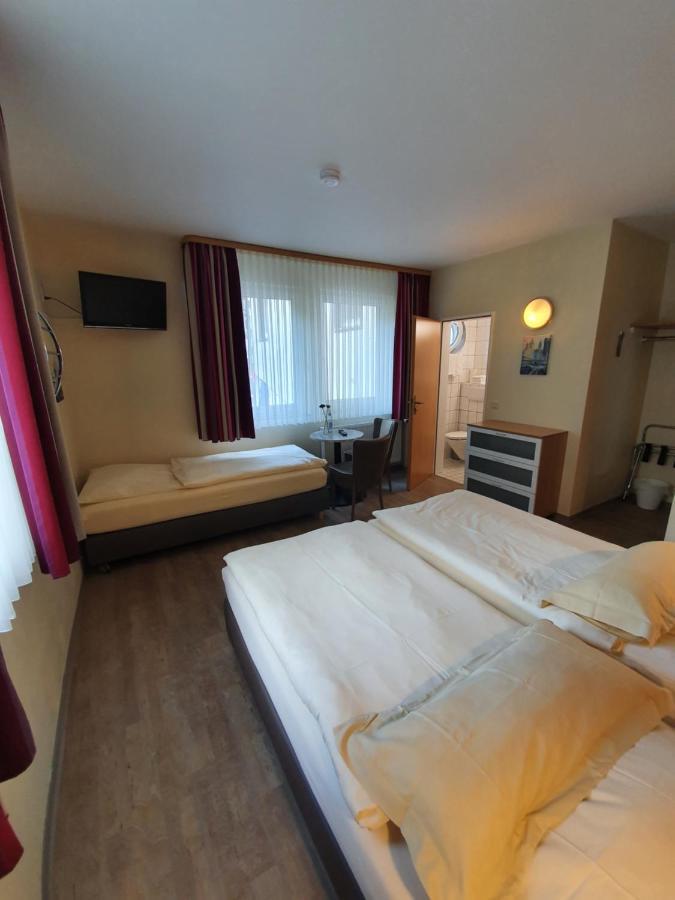 Hotel Bergschloesschen Бопард Екстериор снимка