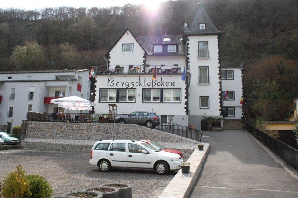 Hotel Bergschloesschen Бопард Екстериор снимка