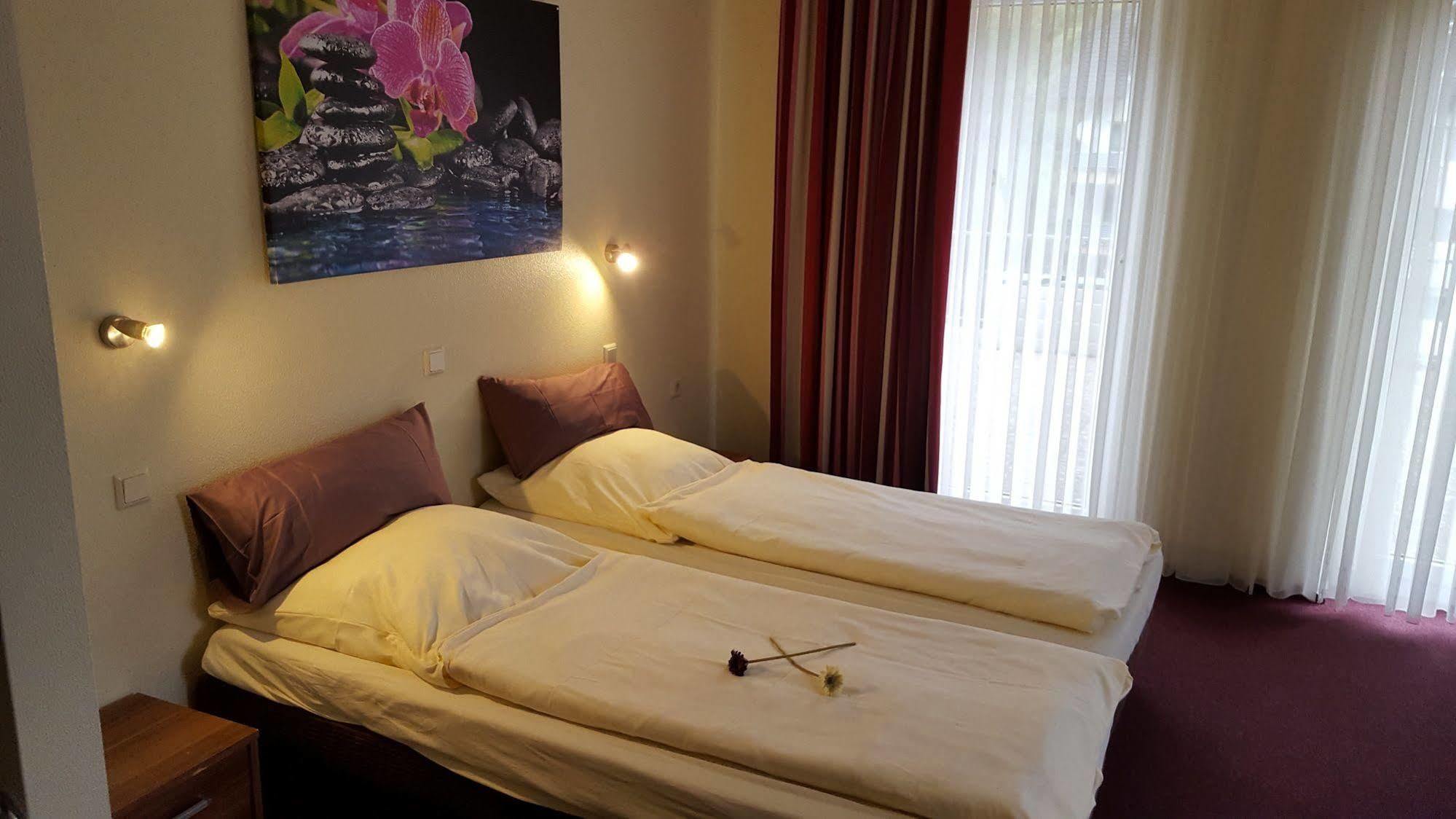 Hotel Bergschloesschen Бопард Екстериор снимка