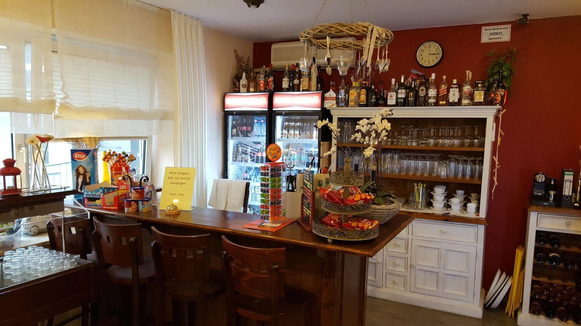 Hotel Bergschloesschen Бопард Екстериор снимка